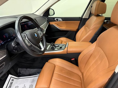 Used 2022 BMW X7 xDrive40i w/ Premium Package image 7