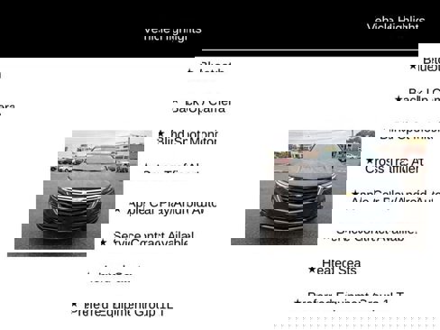 Used 2022 Chevrolet Equinox LT image 6