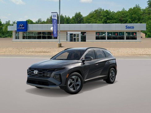 New 2026 Hyundai Tucson SEL image 1