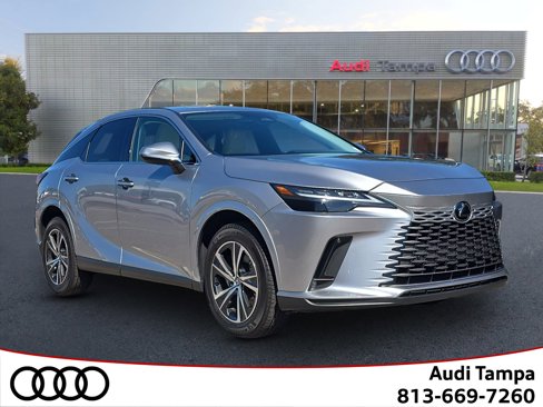 Used 2024 Lexus RX 350 FWD image 1