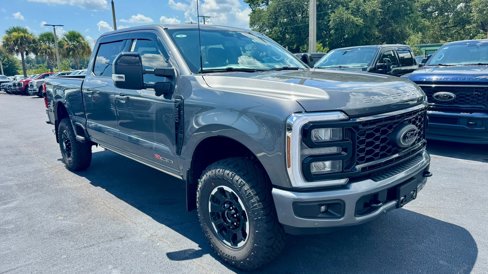 New 2025 Ford F250 Lariat w/ Lariat Ultimate Package image 1