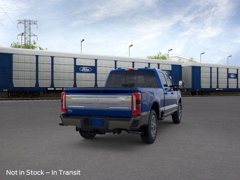 New 2026 Ford F250 King Ranch image 8