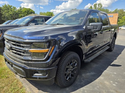 New 2025 Ford F150 XLT w/ Equipment Group 302A MID image 1