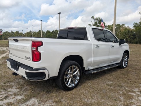 Used 2022 Chevrolet Silverado 1500 High Country image 4