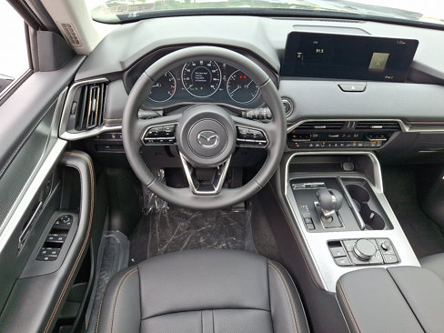 New 2025 MAZDA CX-90 3.3 Turbo w/ Preferred Package image 11