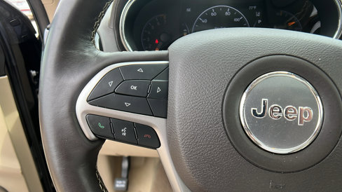 Used 2021 Jeep Grand Cherokee Overland image 26