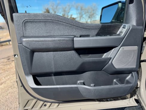New 2025 Ford F150 Lariat w/ Equipment Group 502A High image 9