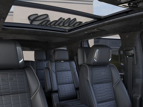 New 2026 Cadillac Escalade Platinum Sport w/ LPO, ONYX Package image 24