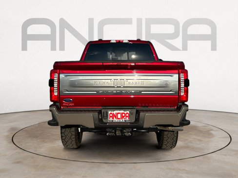 New 2026 Ford F250 King Ranch image 8