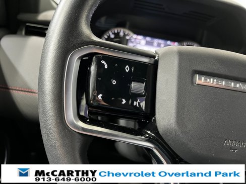 Used 2023 Land Rover Discovery Sport SE R-Dynamic image 20