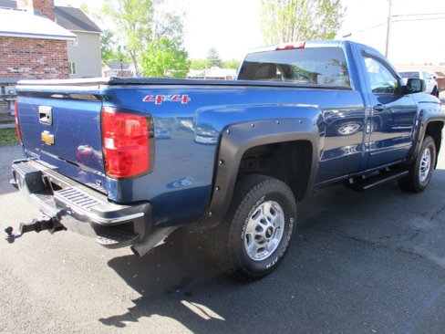 Used 2016 Chevrolet Silverado 2500 LT w/ LT Convenience Package image 7