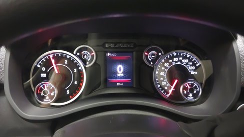 New 2025 RAM 2500 Tradesman image 18