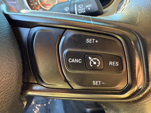 Used 2018 Jeep Wrangler Unlimited Sport S image 15