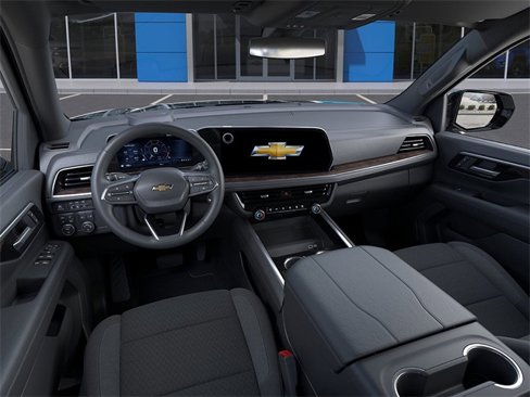 New 2025 Chevrolet Tahoe LS image 15