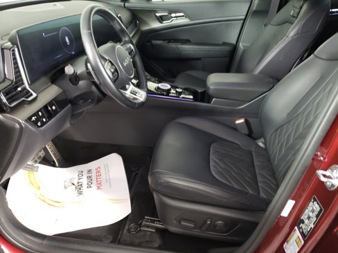 Used 2024 Kia Sportage X-Line Prestige image 9