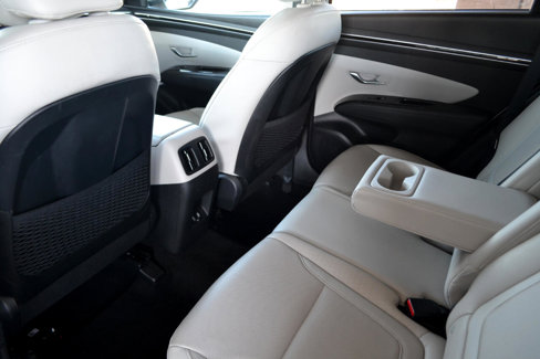 Used 2024 Hyundai Tucson Limited image 23