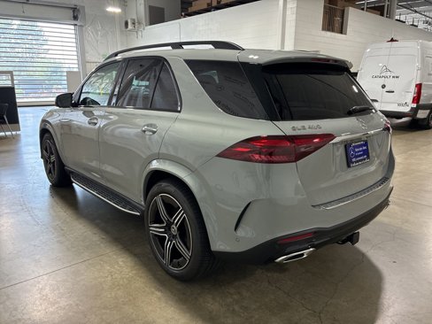 New 2026 Mercedes-Benz GLE 450 4MATIC image 5