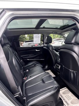 Used 2023 Hyundai Santa Fe Limited image 12