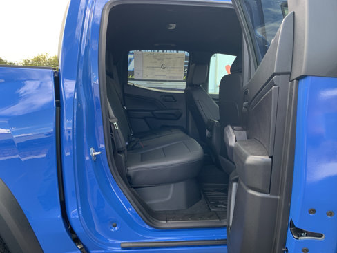New 2026 Chevrolet Colorado Trail Boss image 27