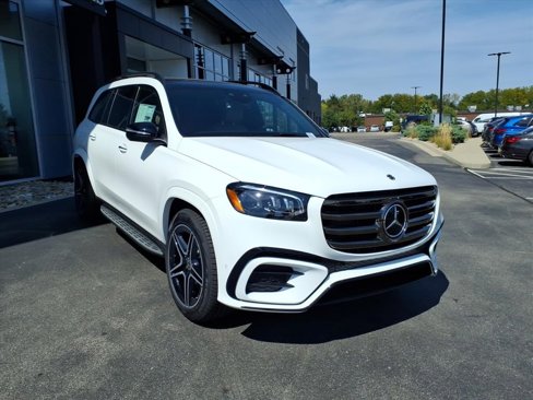 New 2026 Mercedes-Benz GLS 450 4MATIC image 13