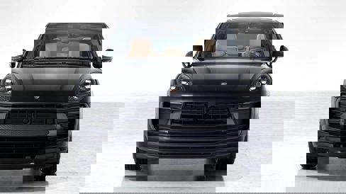New 2026 Porsche Macan image 9