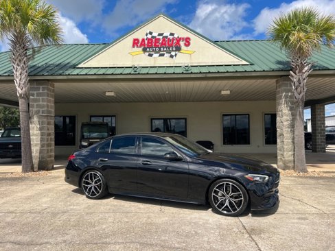 Used 2022 Mercedes-Benz C 300 Sedan image 1