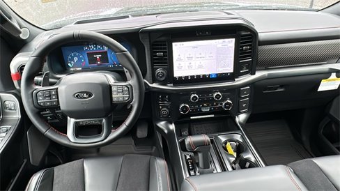 New 2025 Ford F150 Raptor image 21