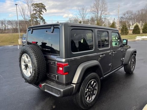 Used 2021 Jeep Wrangler Unlimited Sport image 5