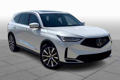 Used 2025 Acura MDX FWD w/ Technology Package image 2