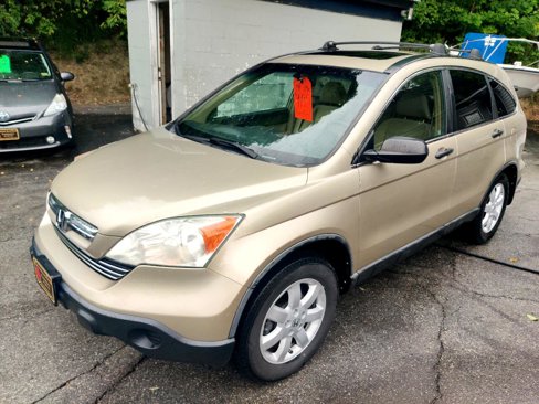 Used 2009 Honda CR-V EX image 2