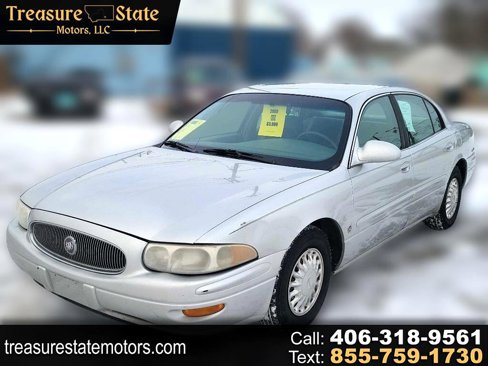 Used 2000 Buick Le Sabre Custom image 1