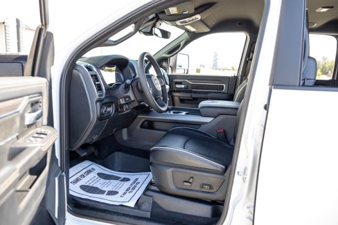 Used 2025 RAM 3500 Laramie w/ Night Edition image 33
