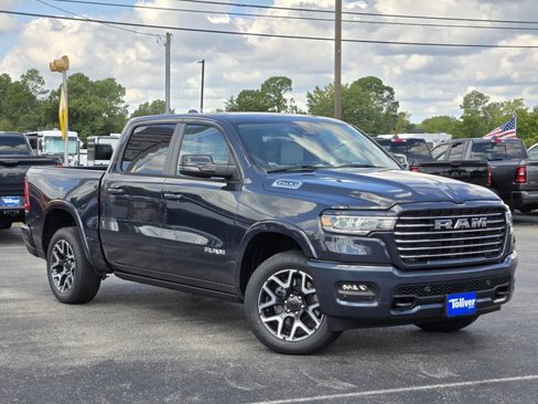 New 2026 RAM 1500 Laramie image 2