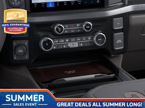 New 2025 Ford F350 King Ranch image 15