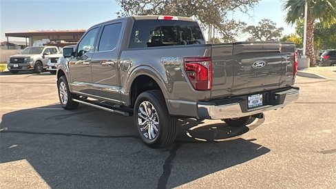 New 2025 Ford F150 Lariat image 5