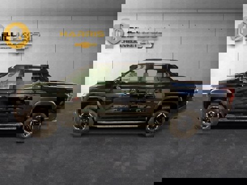 New 2026 Chevrolet Silverado EV Trail Boss image 8