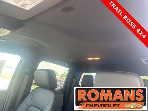 New 2025 Chevrolet Colorado Trail Boss image 17
