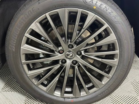 New 2025 Lexus RX 450h AWD w/ Luxury Package image 12