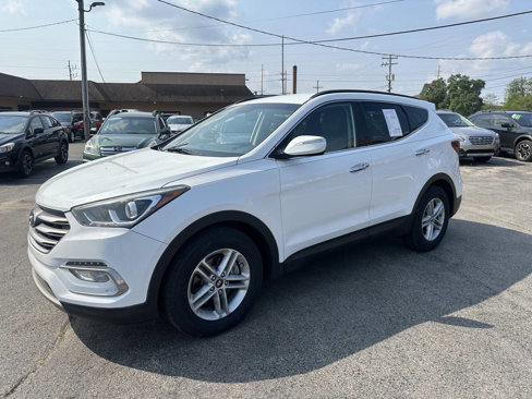 Used 2017 Hyundai Santa Fe Sport image 12