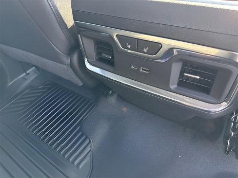 New 2025 Chevrolet Silverado 1500 LTZ w/ LTZ Premium Package image 16