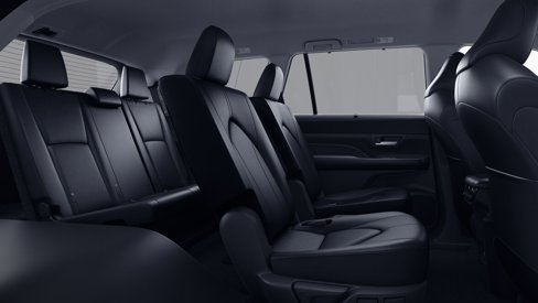 New 2026 Toyota Grand Highlander Limited image 7