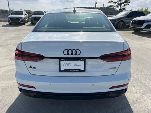 New 2025 Audi A6 3.0T Prestige image 6