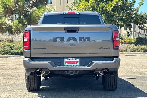 New 2026 RAM 1500 Big Horn image 5