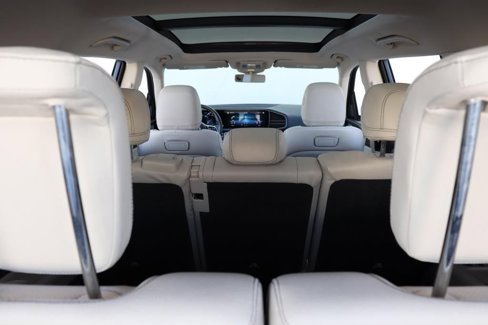 Used 2020 Mercedes-Benz GLS 450 4MATIC image 27