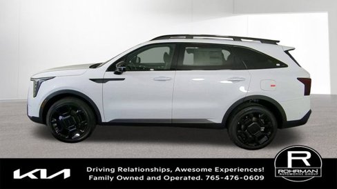 New 2026 Kia Sorento SX image 5