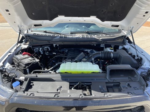 New 2025 Ford F150 Lariat image 30