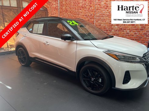 Used 2024 Nissan Kicks SR image 4
