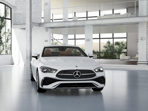 New 2026 Mercedes-Benz CLE 450 4MATIC Cabriolet image 8