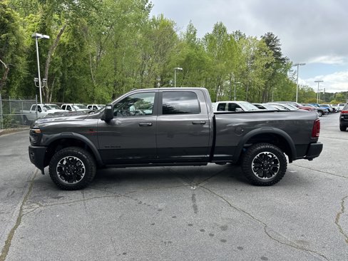 New 2025 RAM 2500 Rebel w/ Rebel Level 2 Equipment Group image 6