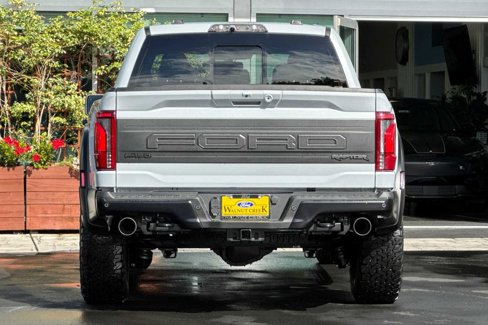 New 2025 Ford F150 Raptor image 5